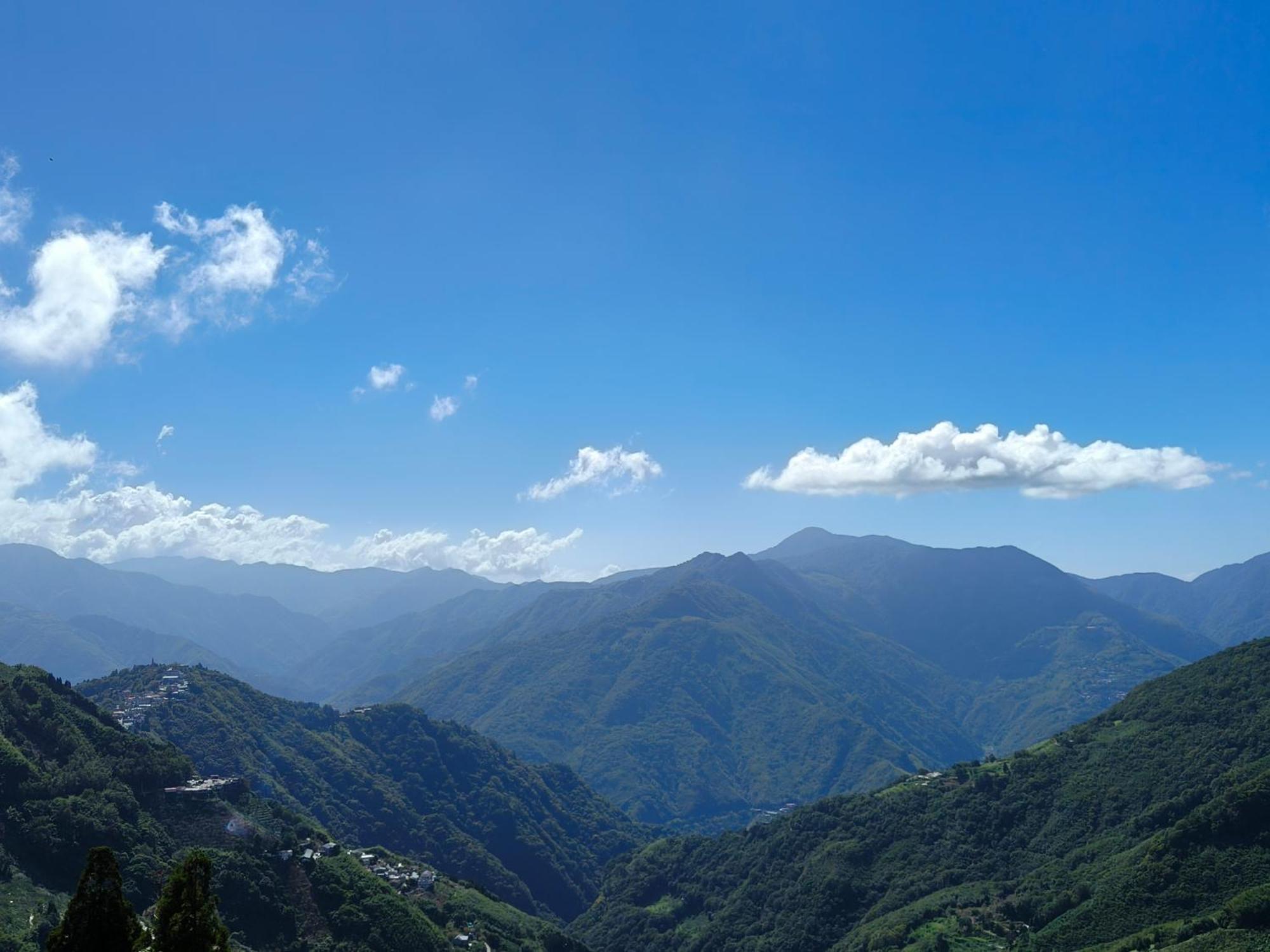 The Fairy Land - Lala Mountain Daire Fuxing  Dış mekan fotoğraf