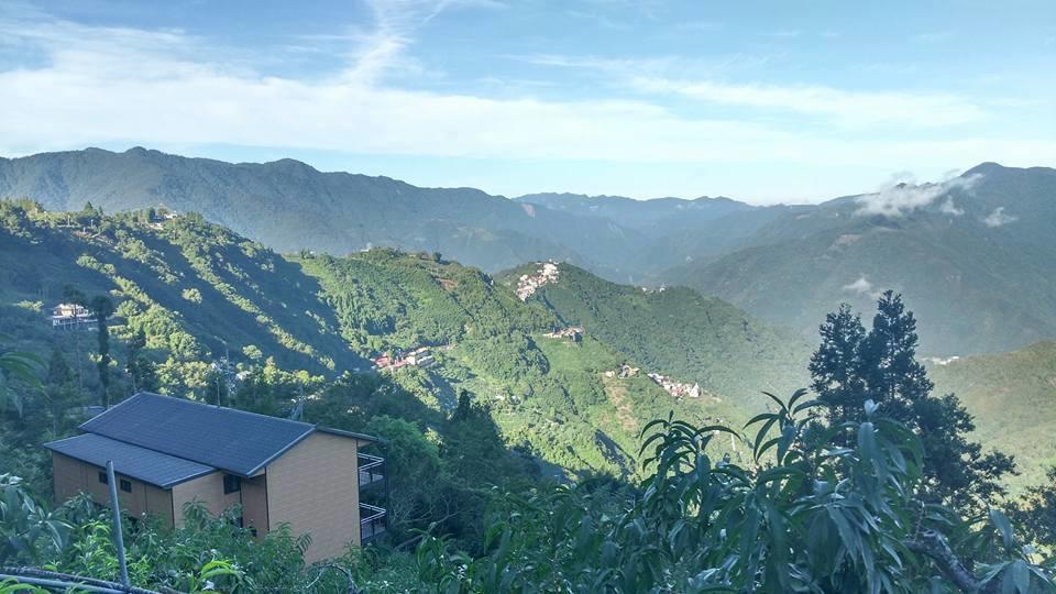 The Fairy Land - Lala Mountain Daire Fuxing  Dış mekan fotoğraf