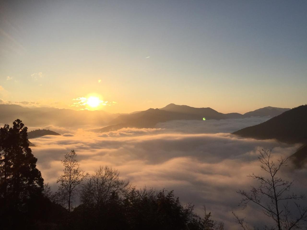The Fairy Land - Lala Mountain Daire Fuxing  Dış mekan fotoğraf